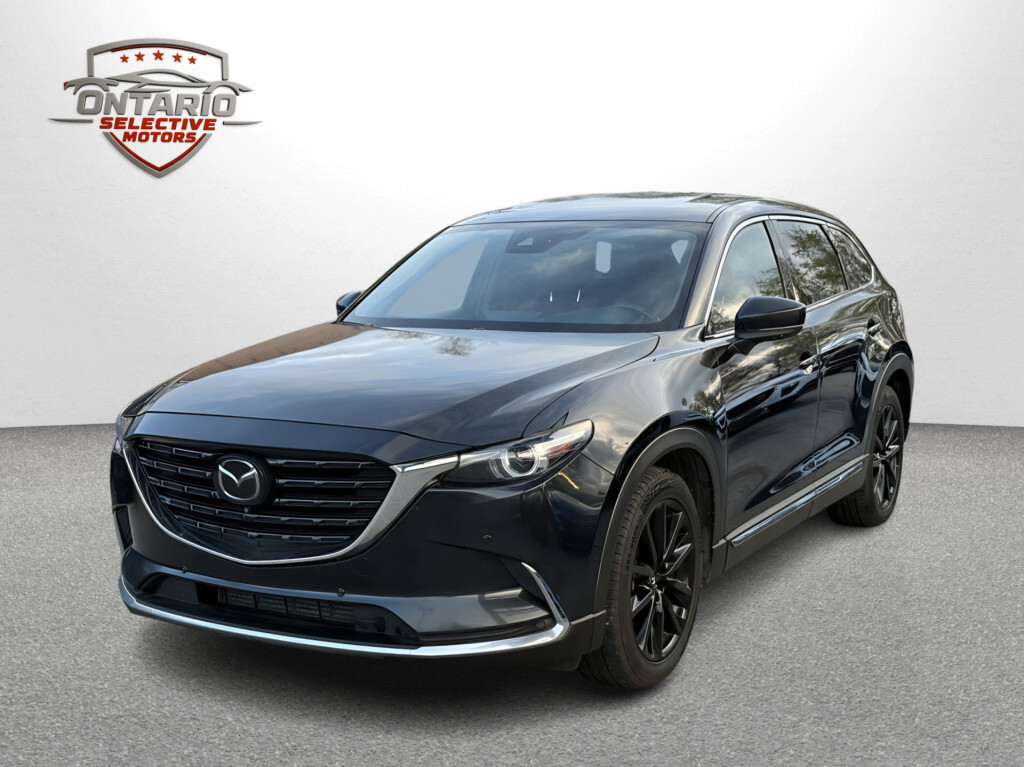 Mazda CX-9 2022