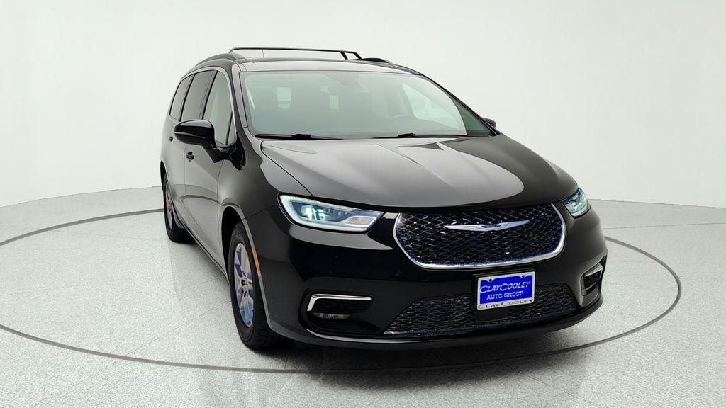 Chrysler Pacifica 2022