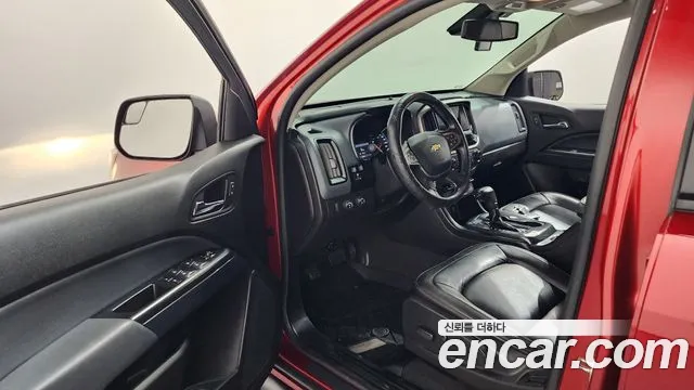 Chevrolet Colorado 2021