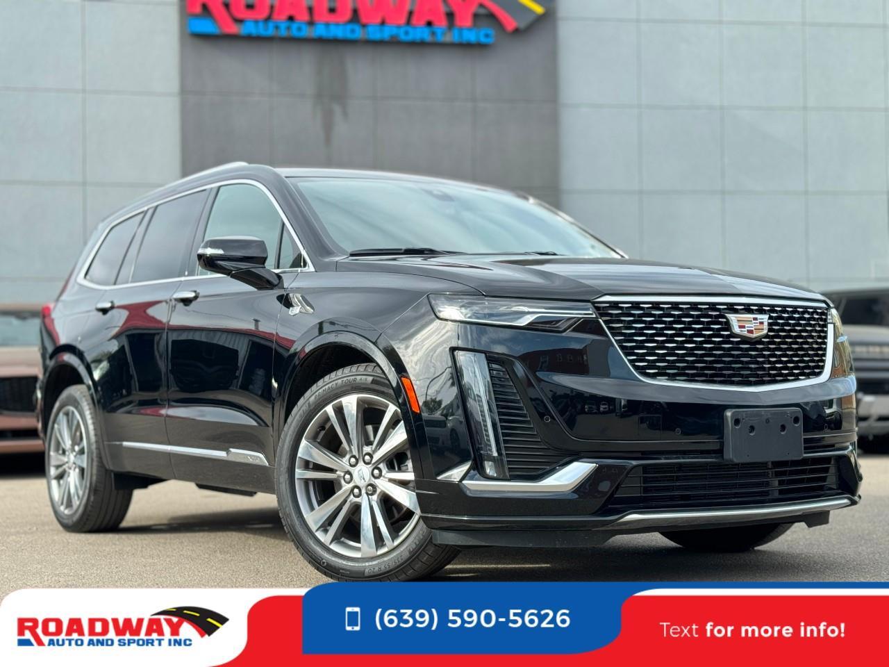 Cadillac XT6 2023