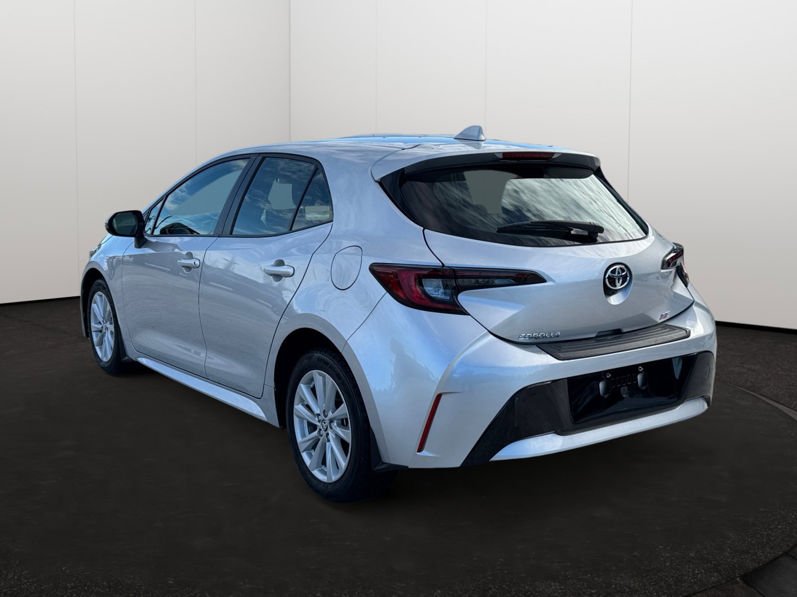 Toyota Corolla 2025