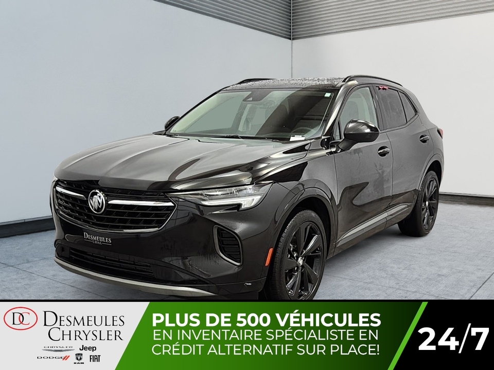 Buick Envision 2023