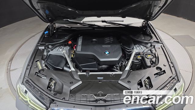 BMW 5 серии 2022