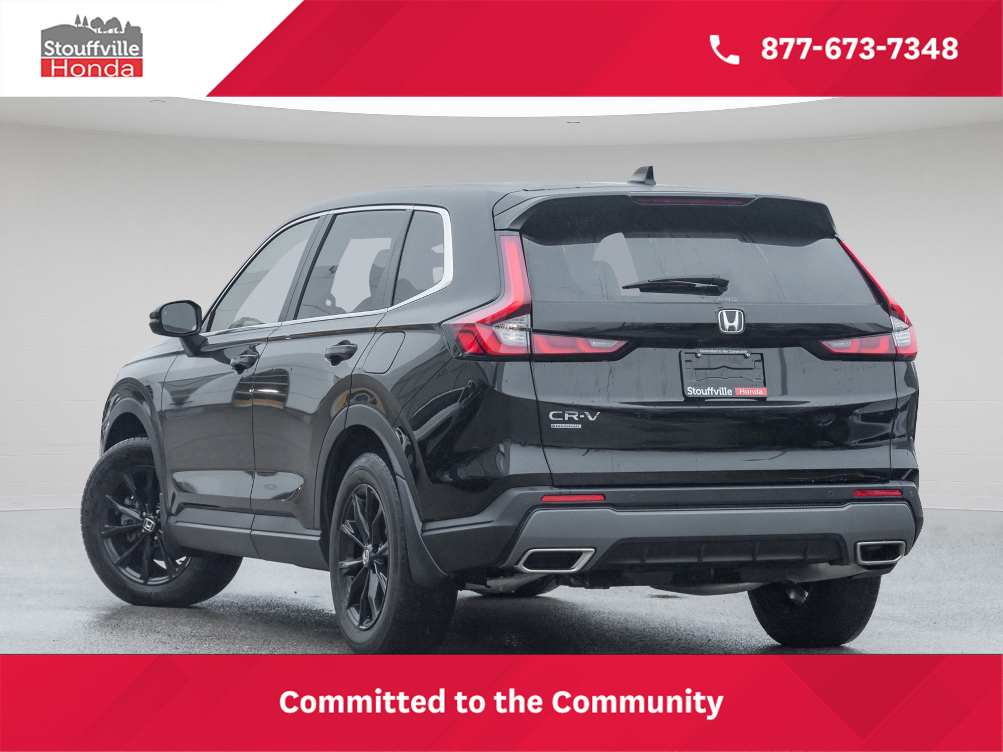 Honda CR-V 2024