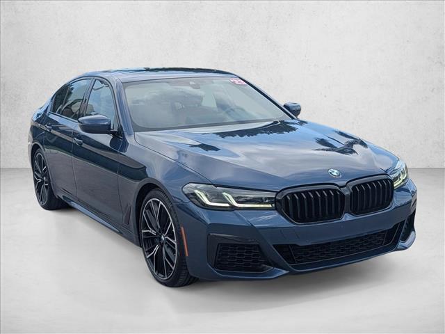 BMW 540 2023