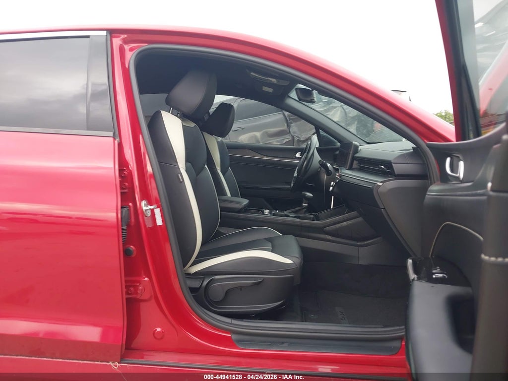 Kia K5 2025