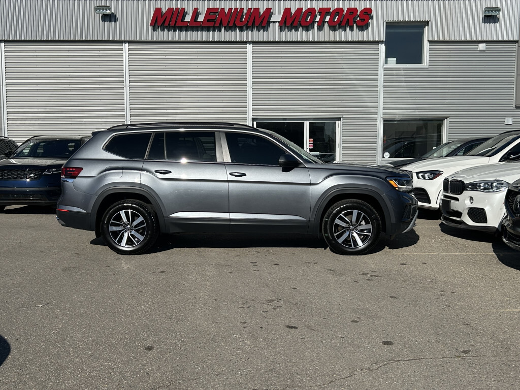 Volkswagen Atlas 2022