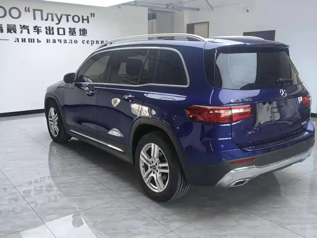 Mercedes-Benz GLB 2021