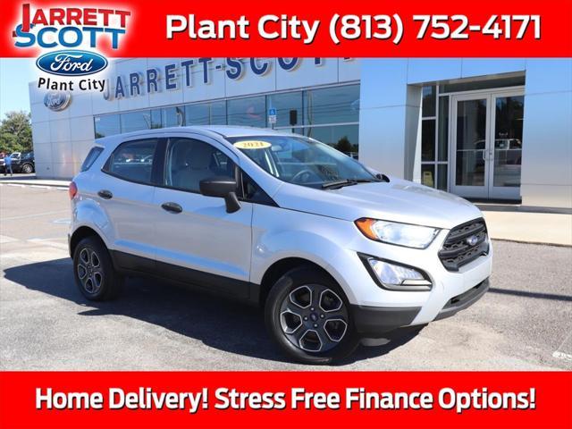 Ford EcoSport 2021
