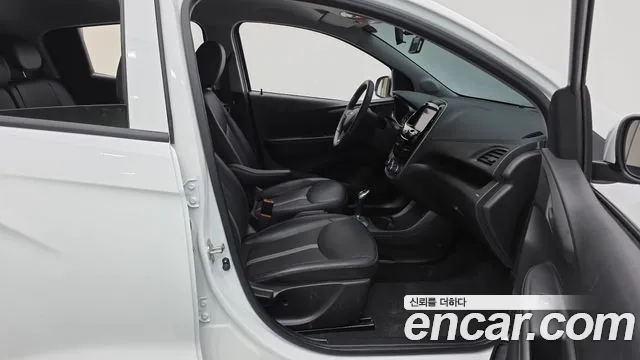 Chevrolet Spark 2022