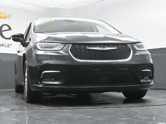Chrysler Pacifica 2023