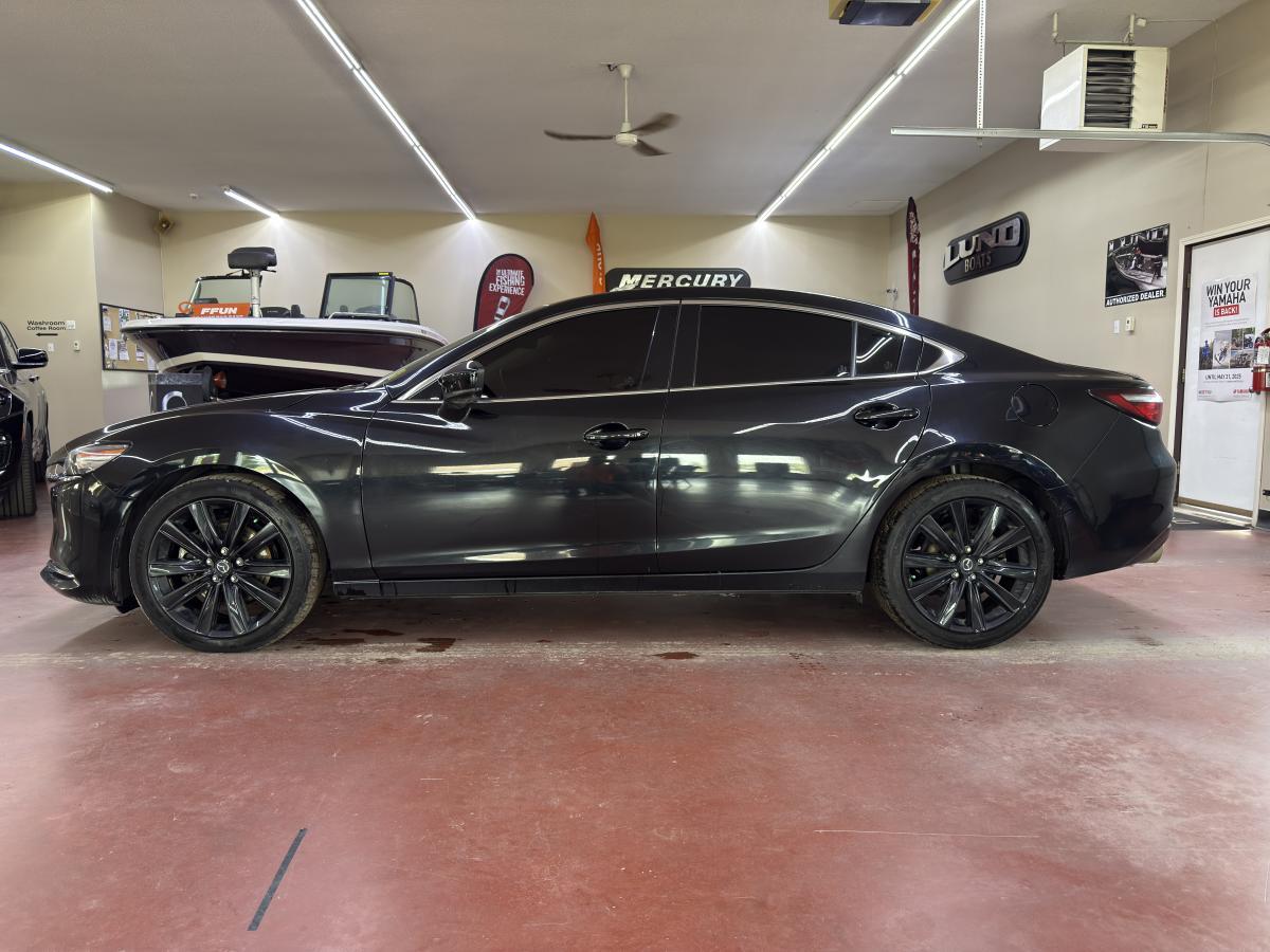 Mazda 6 2021