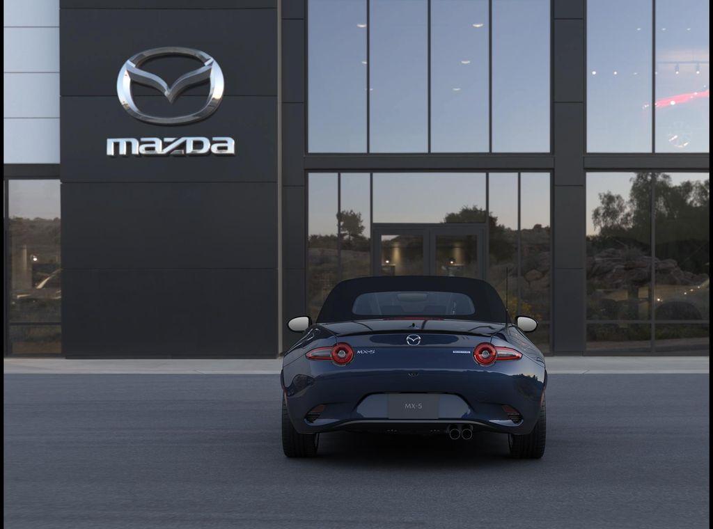 Mazda MX-5 2026