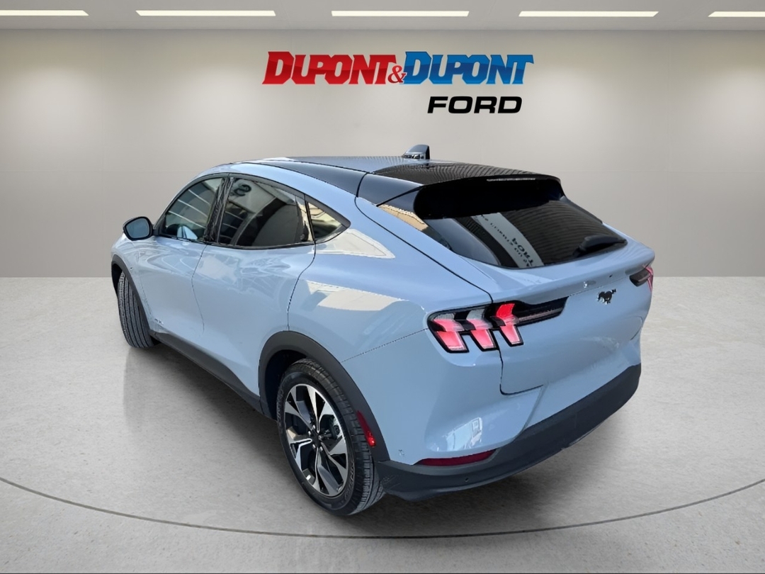 Ford Mustang Mach-E 2024
