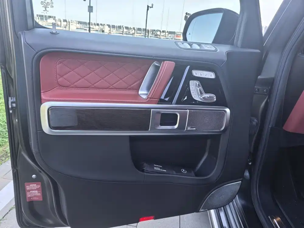 Mercedes-Benz G-Класс 2022