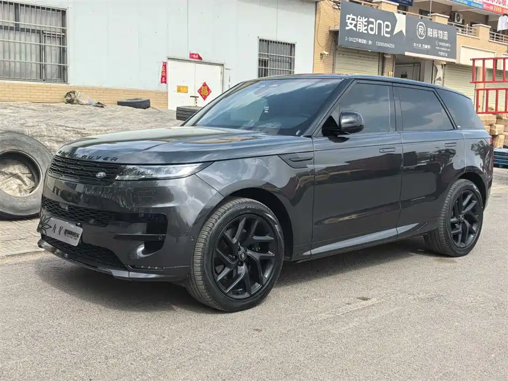 Land Rover Range Rover Sport 2022