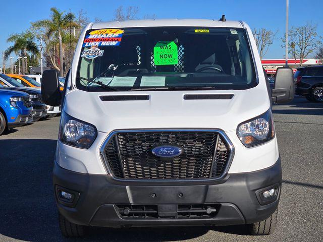 Ford Transit 2024