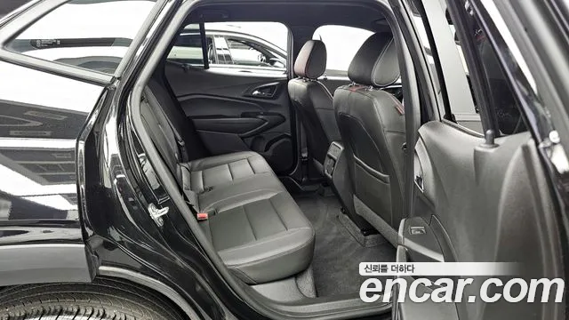 Chevrolet Trax 2025