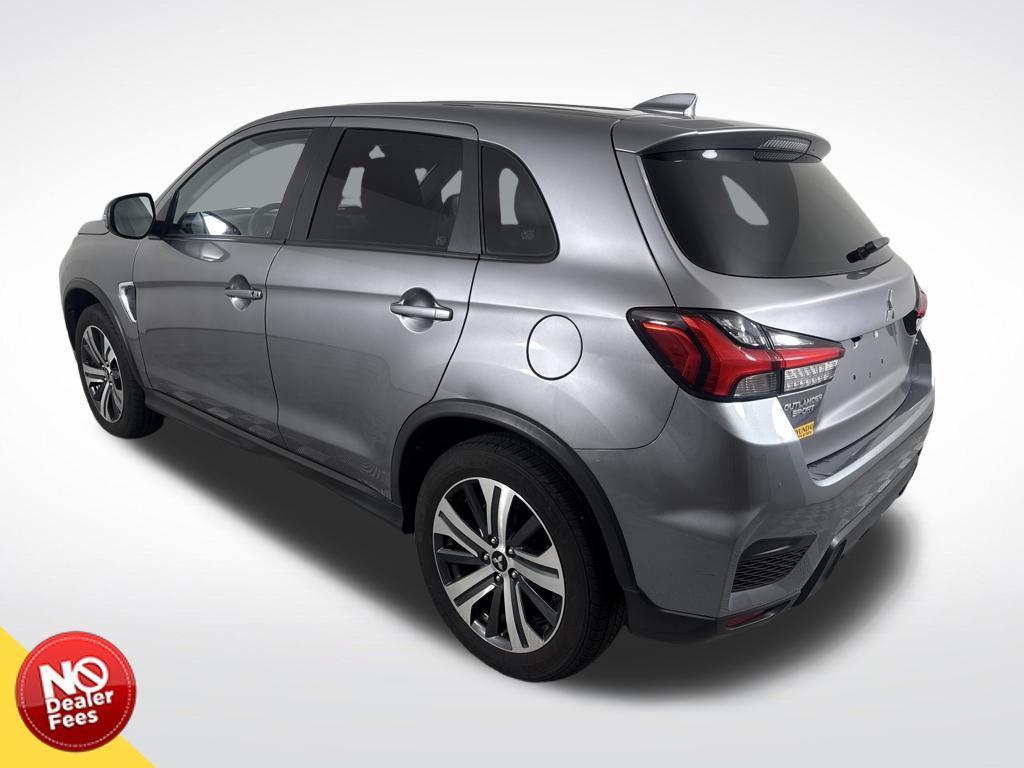 Mitsubishi Outlander Sport 2021