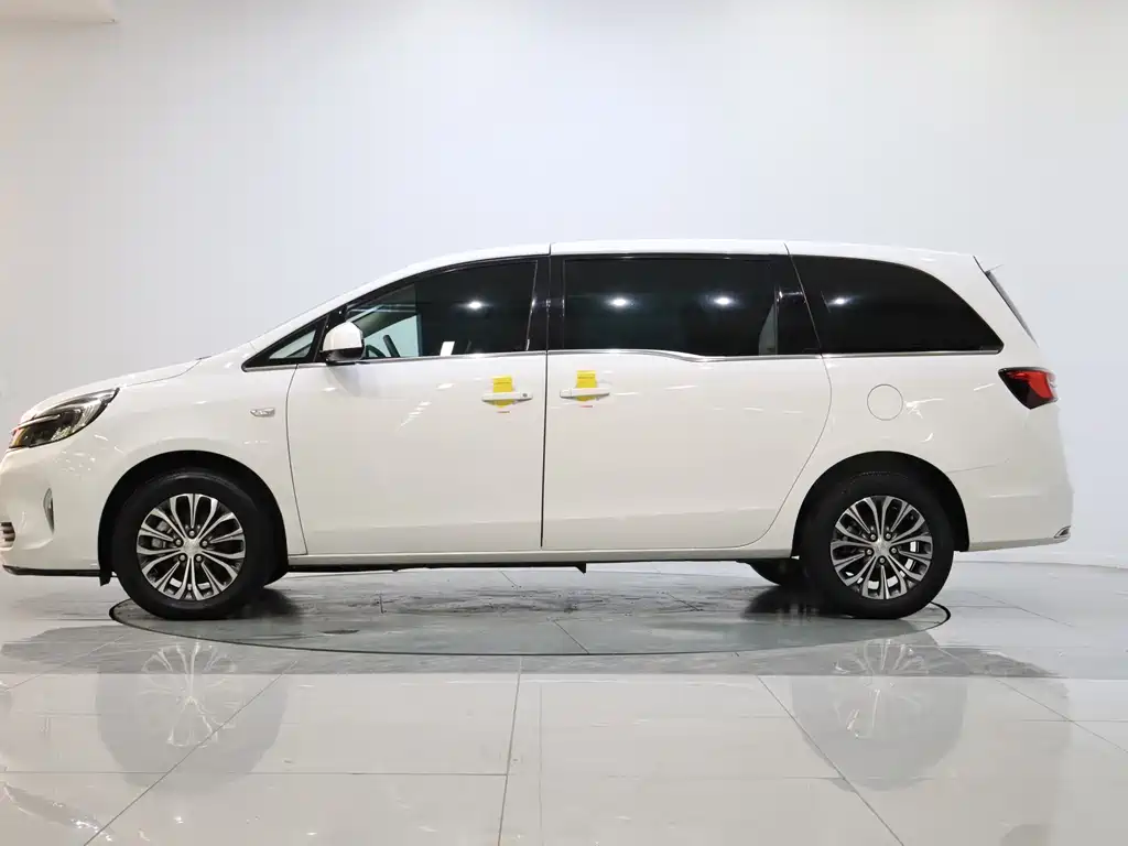 Buick GL8 2021