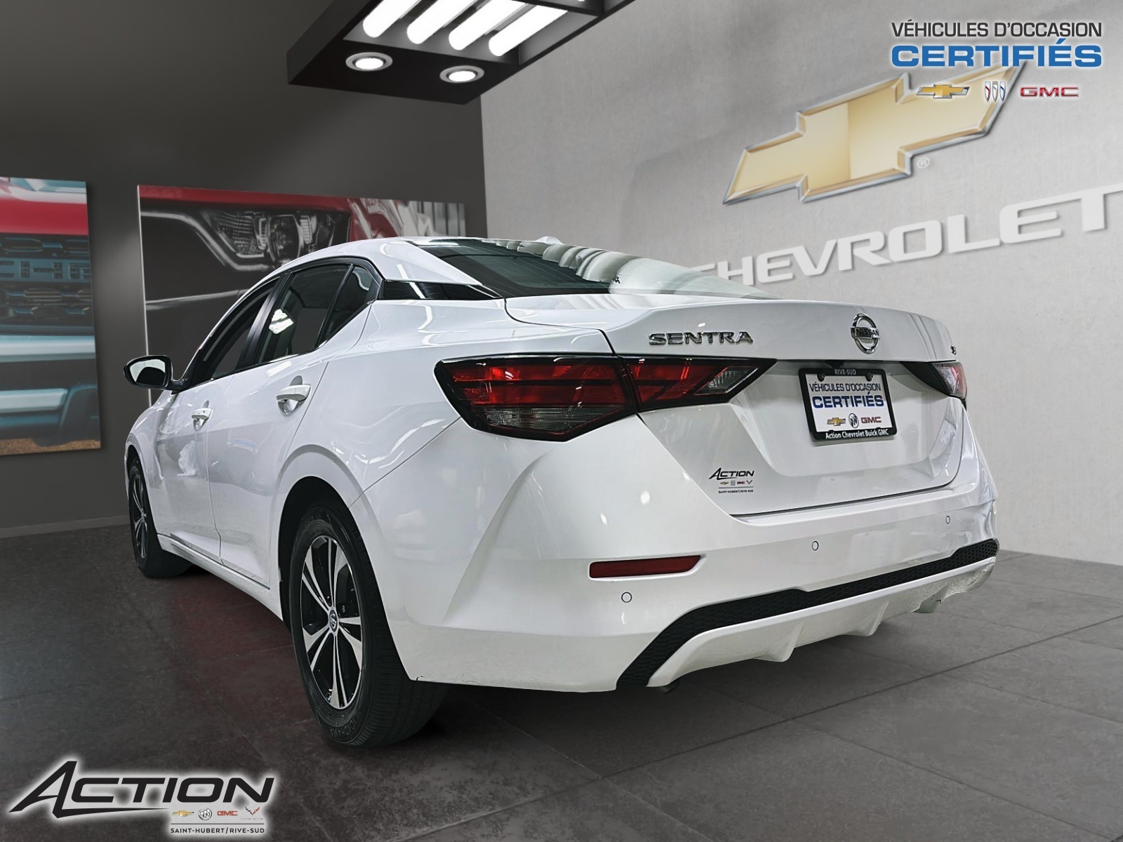 Nissan Sentra 2023