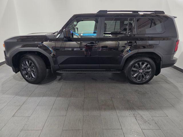 Toyota Land Cruiser 2024