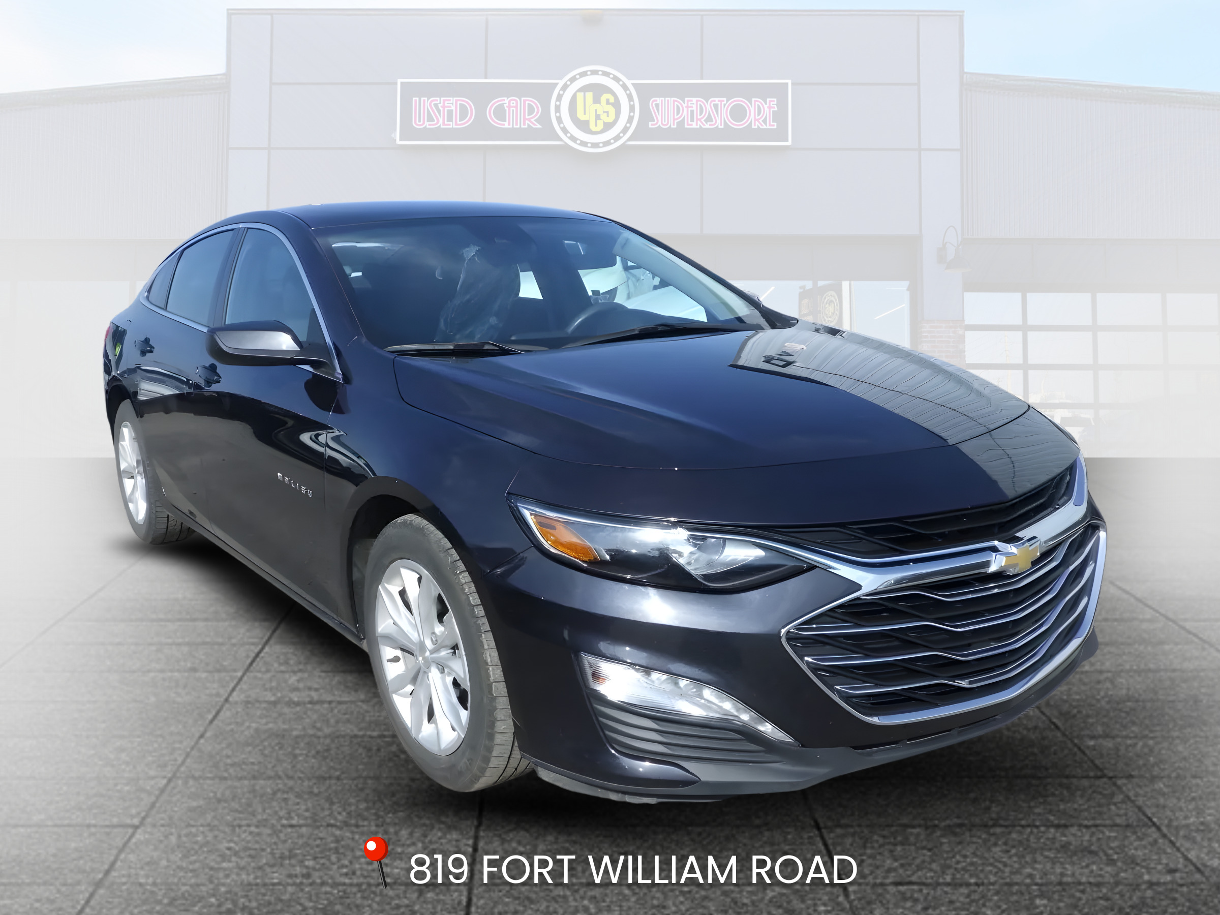Chevrolet Malibu 2023