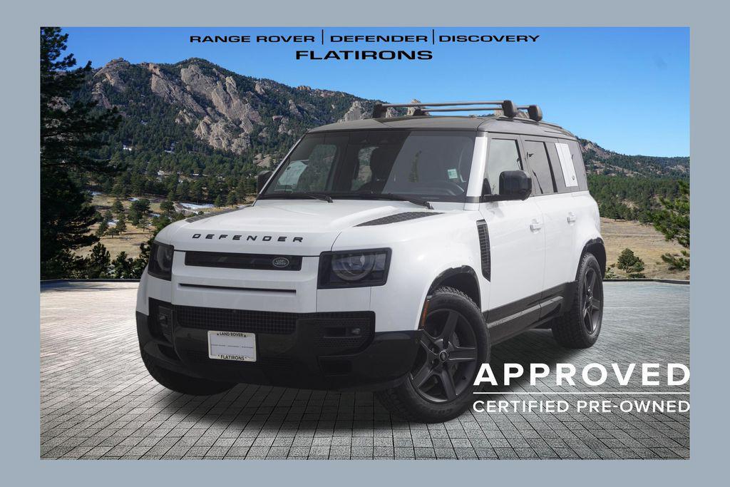 Land Rover Defender 2024