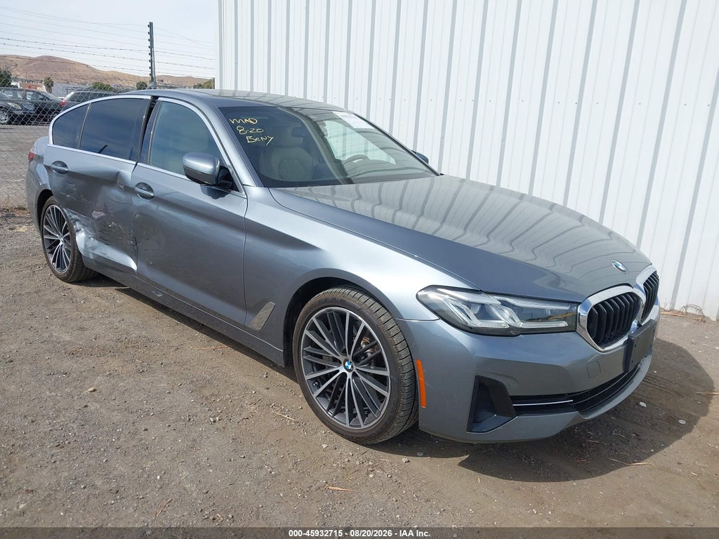 BMW 530 2021