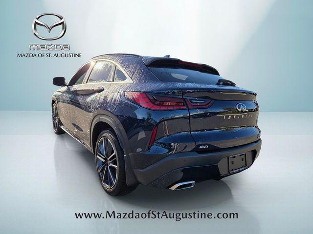 Infiniti QX55 2025