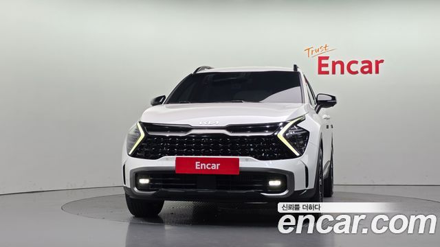 Kia Sportage 2023