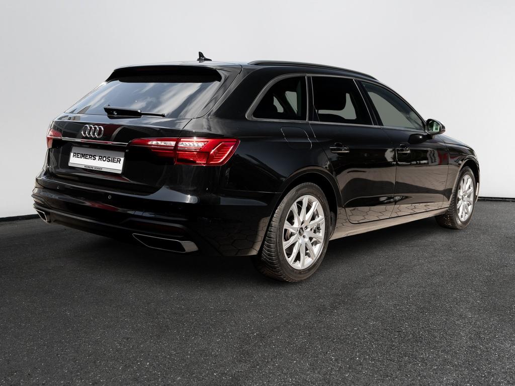Audi A4 2022