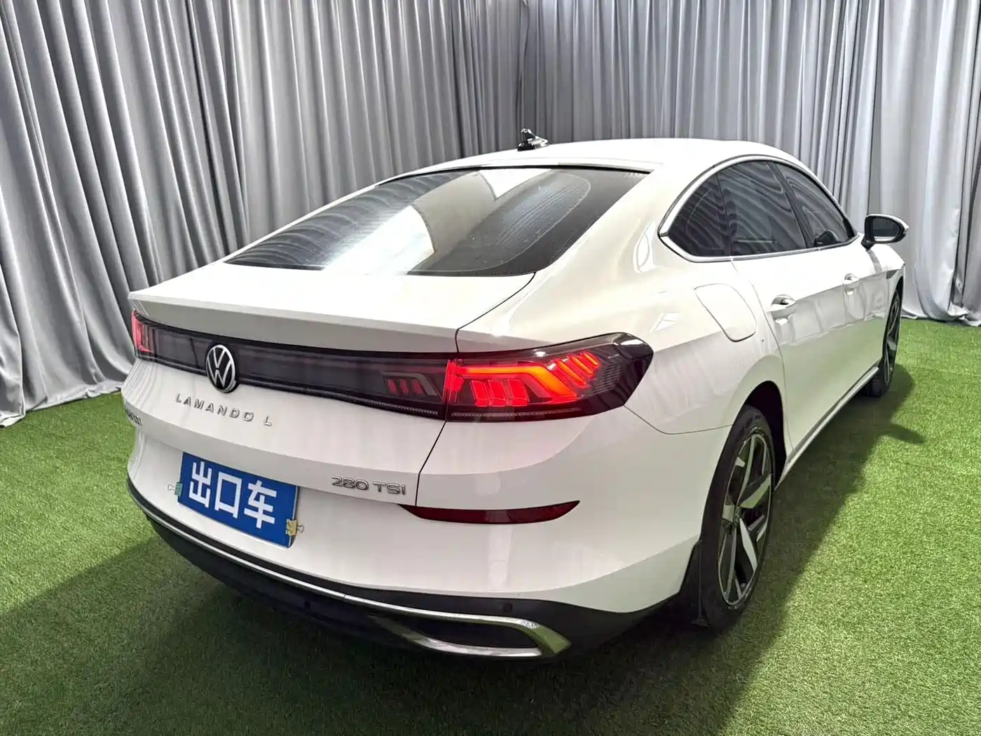 Volkswagen Lamando 2022