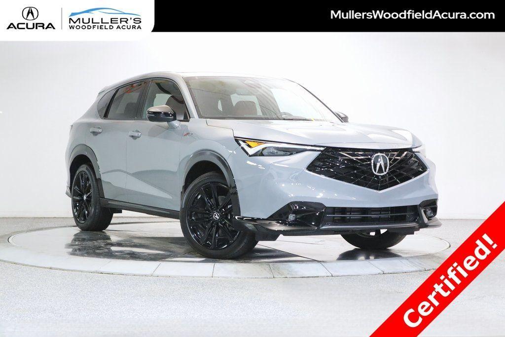 Acura ADX 2025