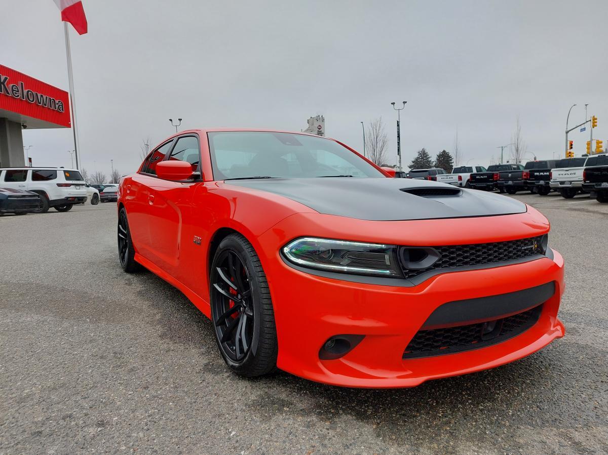 Dodge Charger 2022