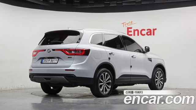 Renault QM6 2021