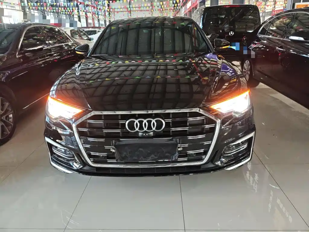 Audi A6 2024
