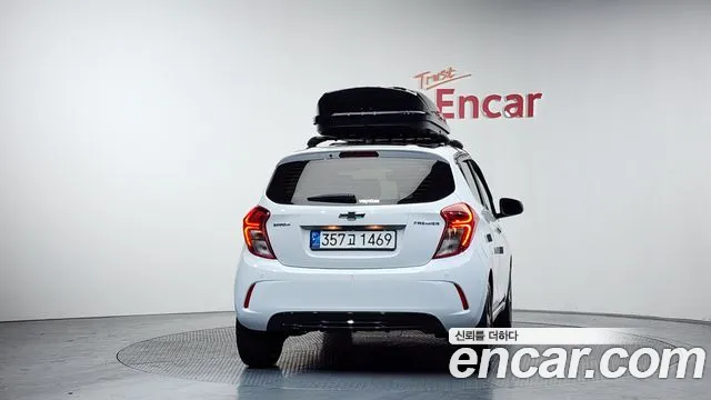Chevrolet Spark 2022