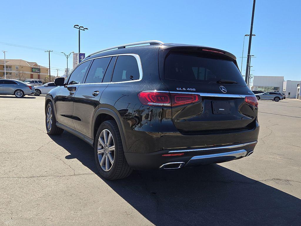 Mercedes-Benz GLS 450 2023