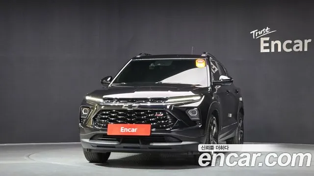 Chevrolet TrailBlazer 2023