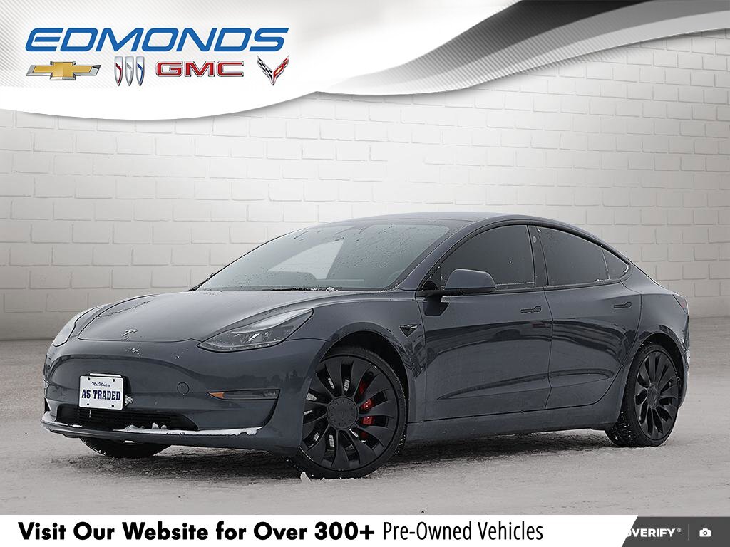 Tesla Model 3 2022