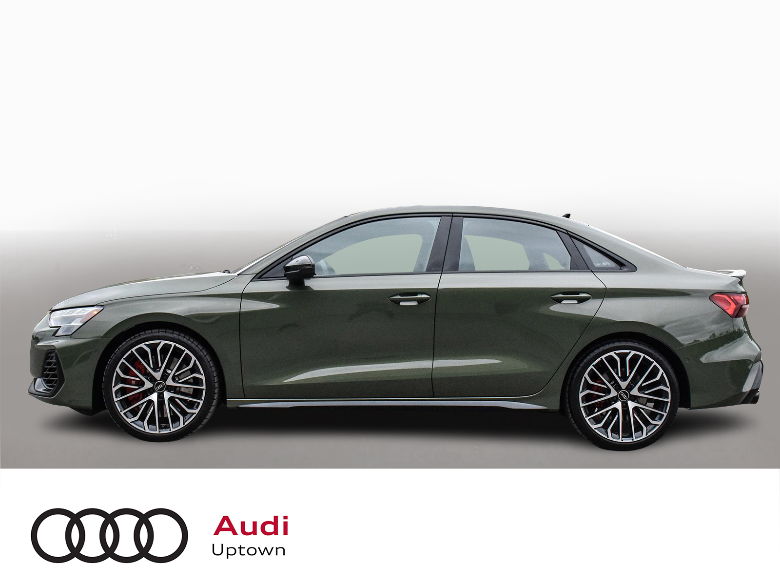 Audi S3 2025