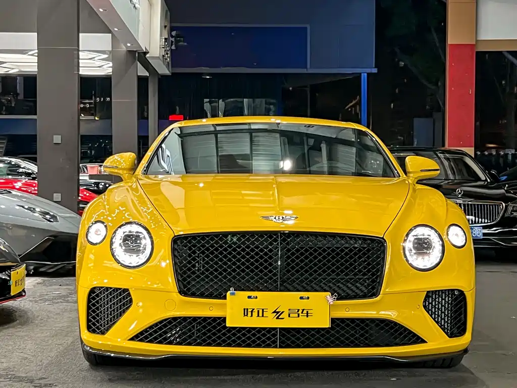 Bentley Continental 2022