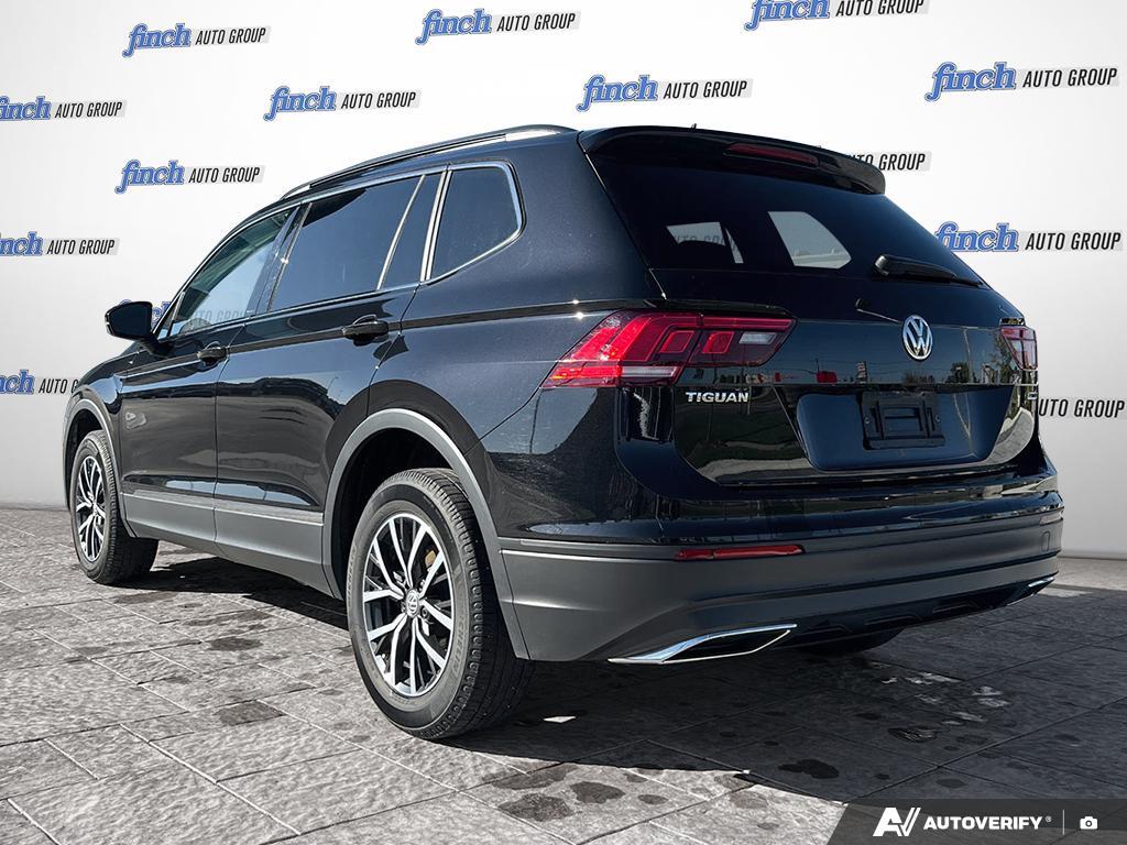 Volkswagen Tiguan 2021