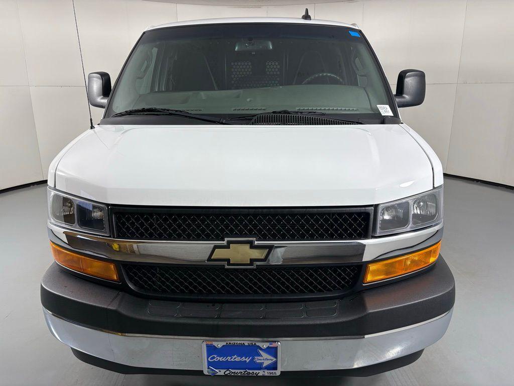 Chevrolet Express 2022