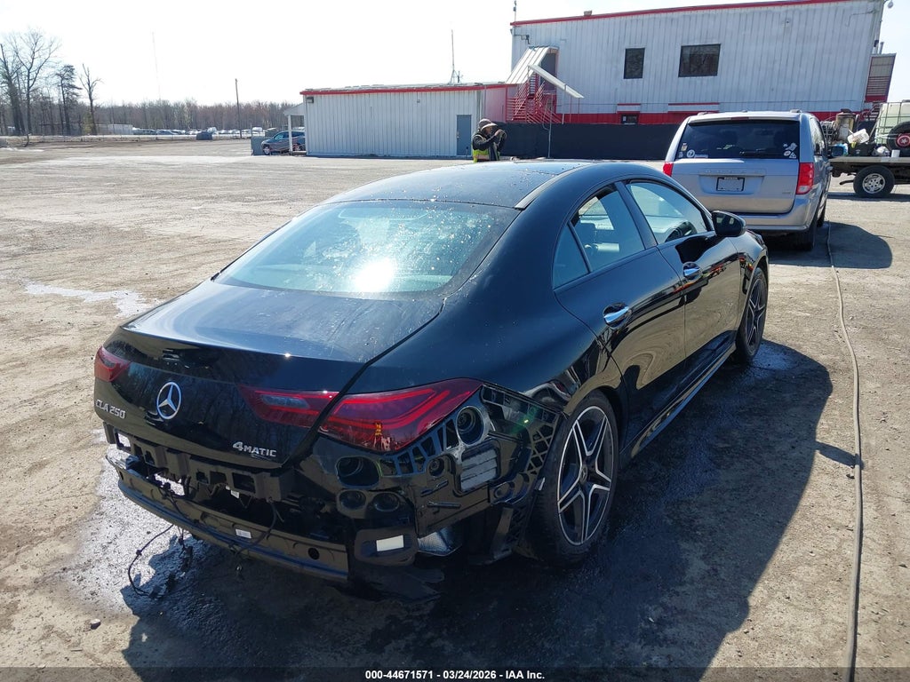 Mercedes-Benz CLA 2024