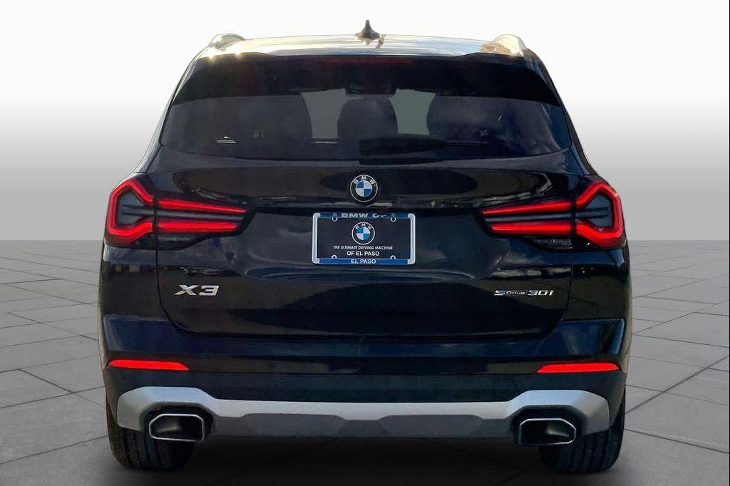 BMW X3 2022