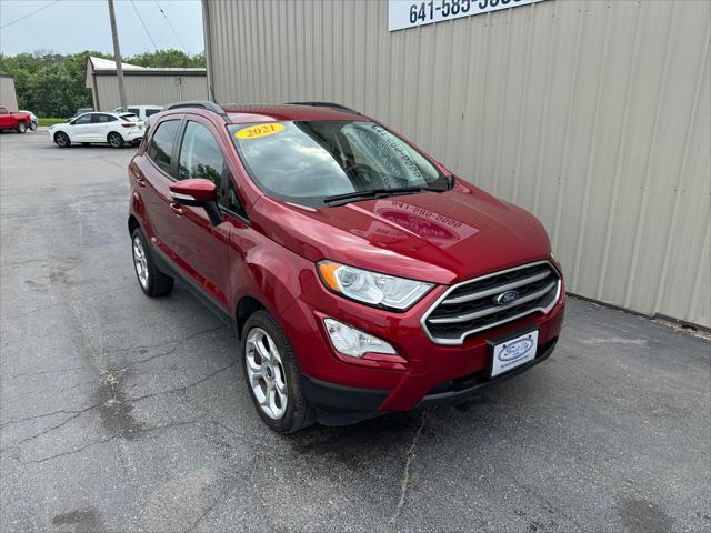 Ford EcoSport 2021