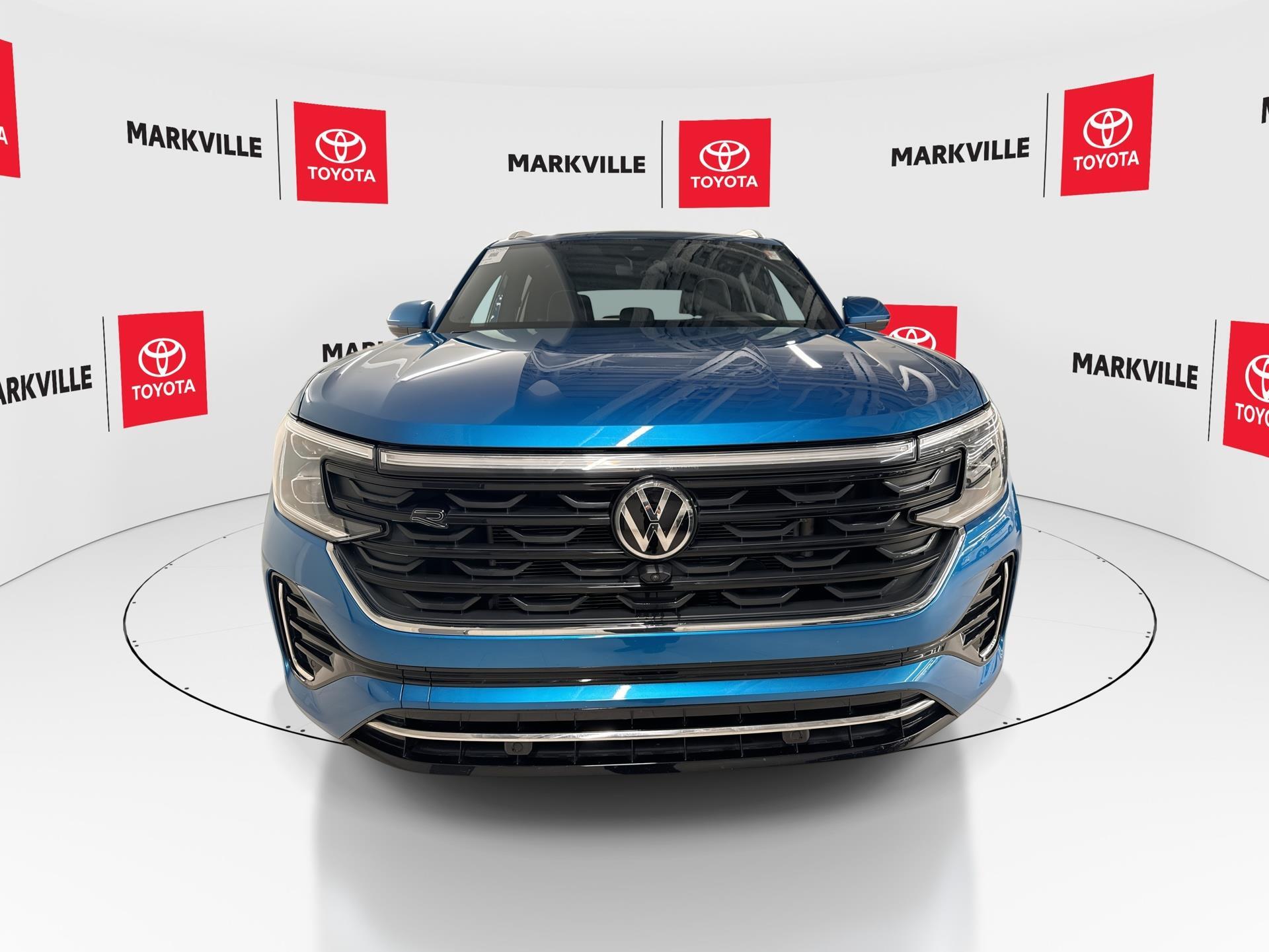 Volkswagen Atlas Cross Sport 2024