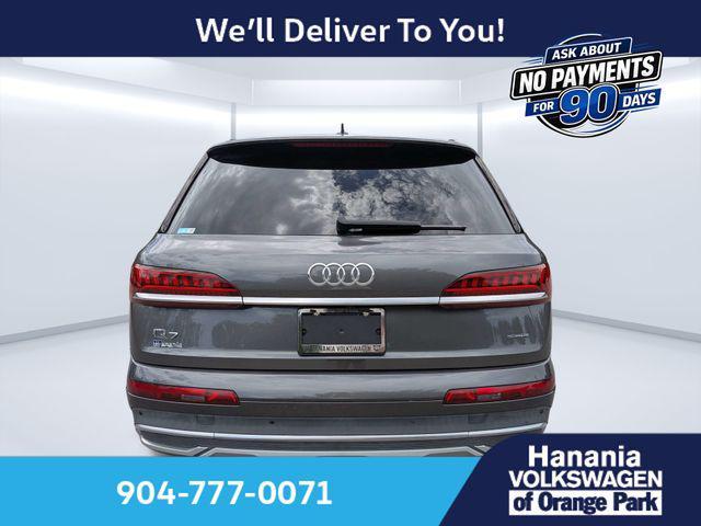 Audi Q7 2021